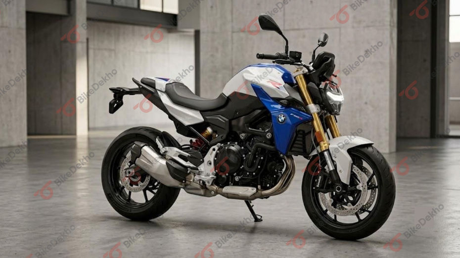 BMW F 450 R BMW F 450 R