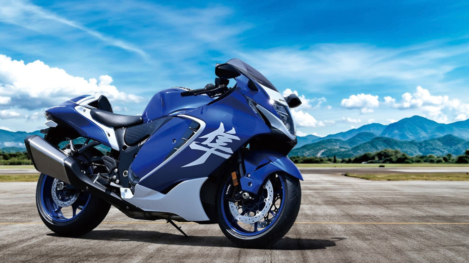 Suzuki Hayabusa Special Edition