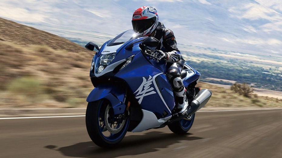 Suzuki Hayabusa Special Edition