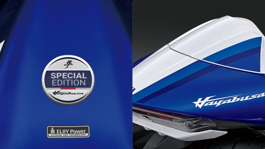 Suzuki Hayabusa Special Edition