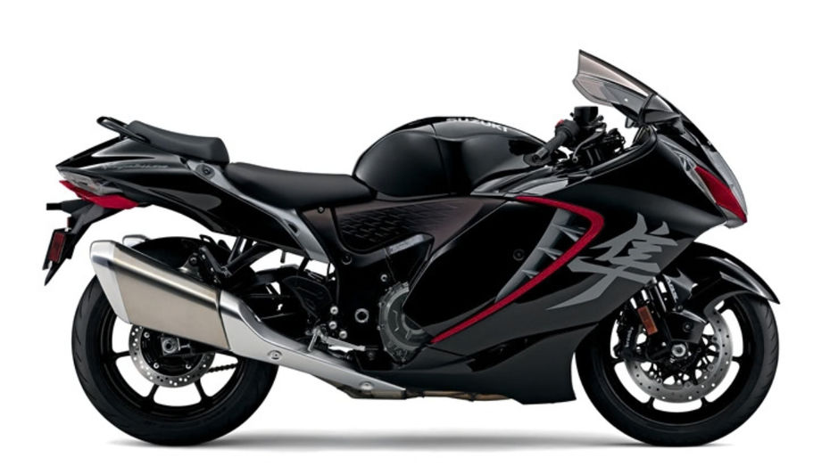 Suzuki Hayabusa