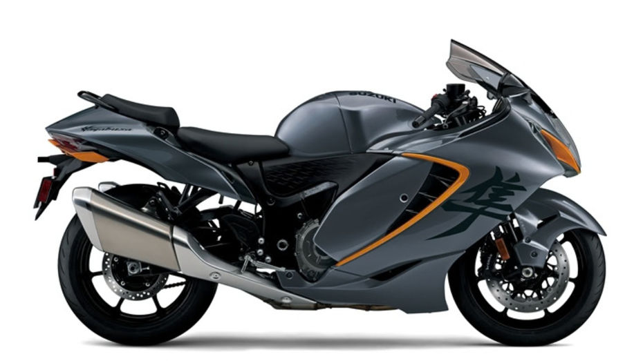 Suzuki Hayabusa