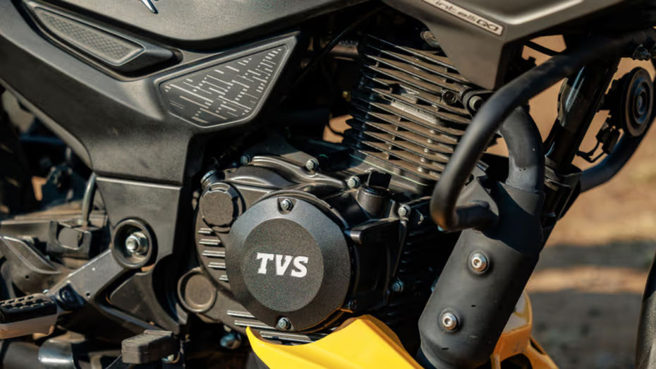 TVS Raider 