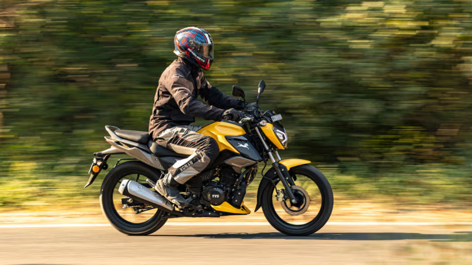 TVS Raider 