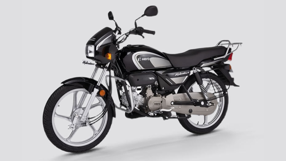 Hero Splendor Plus Flex Fuel Hero Splendor Plus Flex Fuel