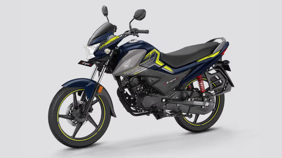 Honda Livo Disc Honda Livo Disc