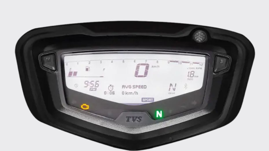 TVS Apache RTR 160 2V Features TVS Apache RTR 160 2V Features