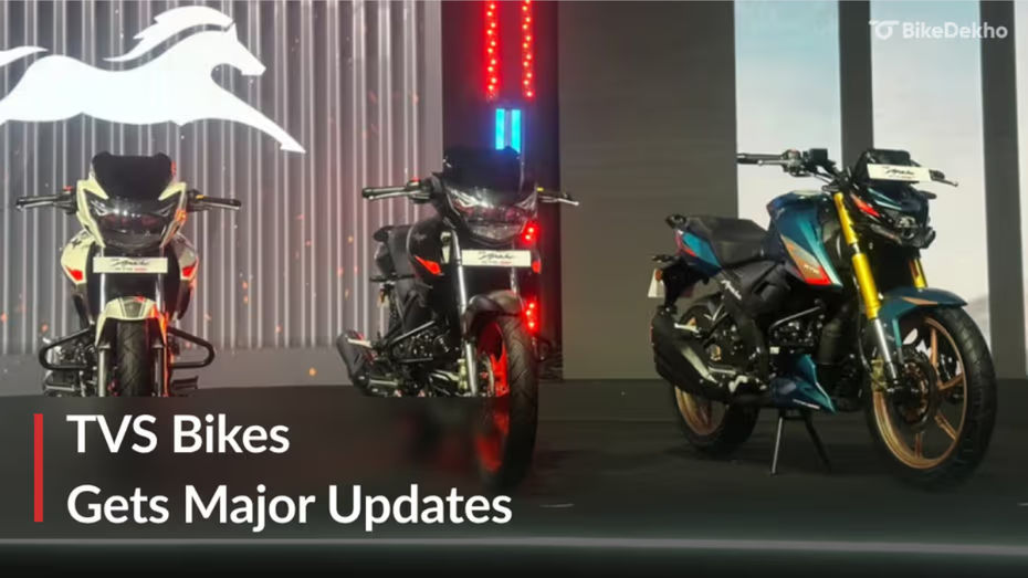 All Bikes & Scooters Launched In India In September 2026