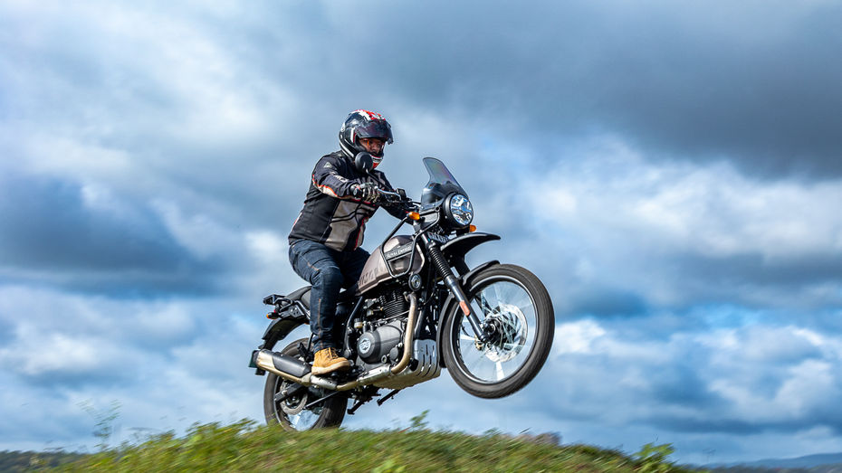 Royal Enfield Himalayan 440