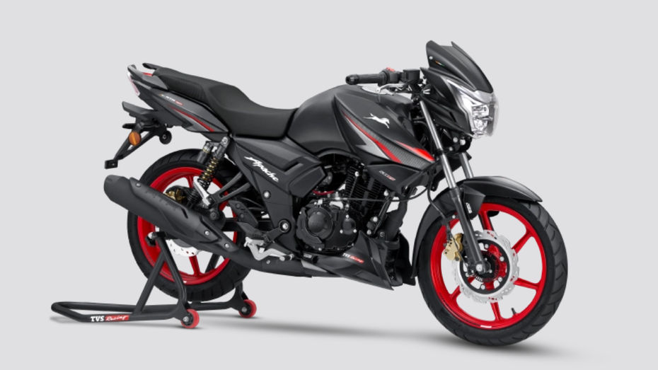 TVS Apache RTR 160 2V