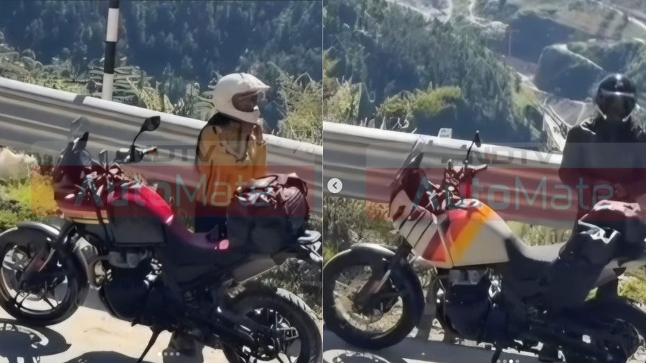 Himalayan 750 Himalayan 750