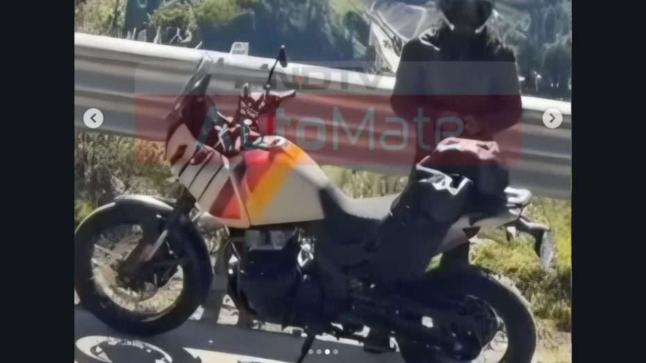 Himalayan 750 Himalayan 750