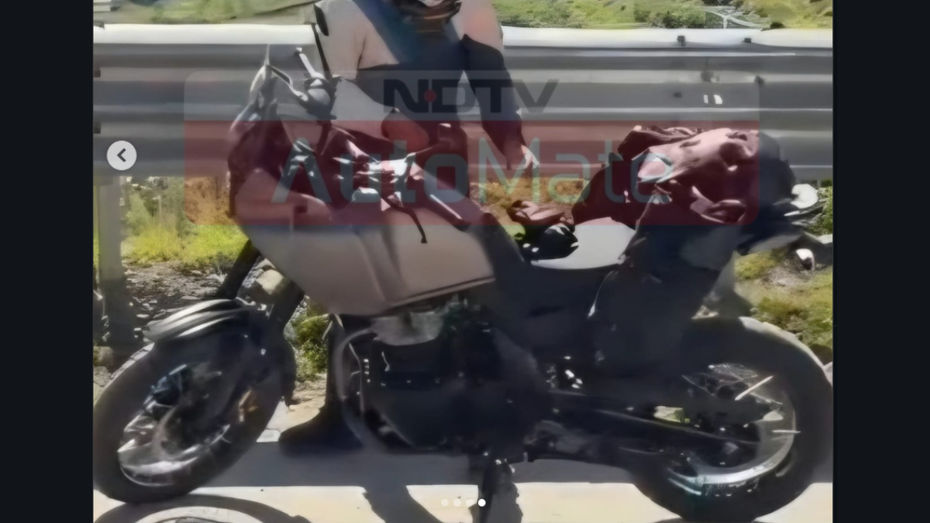 Himalayan 750 Himalayan 750