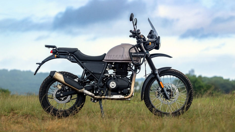 RE Himalayan 440 Bookings Paused RE Himalayan 440 Bookings Paused