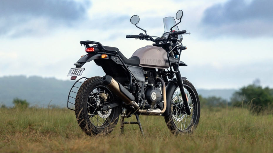 RE Himalayan 440 Bookings Paused RE Himalayan 440 Bookings Paused