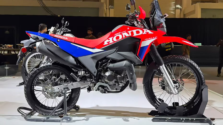 Honda XR300L & XR300 Rally