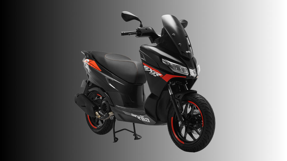 Upcoming Aprilia SXR GT 125 & SXR GT 175 Upcoming Aprilia SXR GT 125 & SXR GT 175