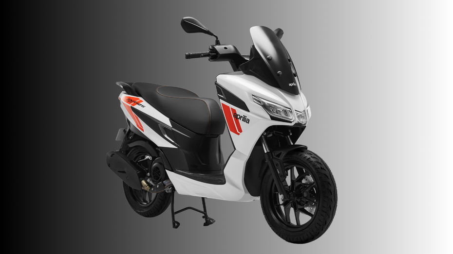 Upcoming Aprilia SXR GT 125 & SXR GT 175 Upcoming Aprilia SXR GT 125 & SXR GT 175