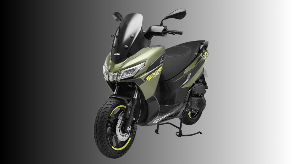 Upcoming Aprilia SXR GT 125 & SXR GT 175 Upcoming Aprilia SXR GT 125 & SXR GT 175
