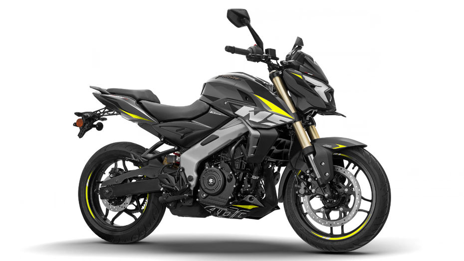 Bajaj Pulsar NS400Z TFT Bajaj Pulsar NS400Z TFT