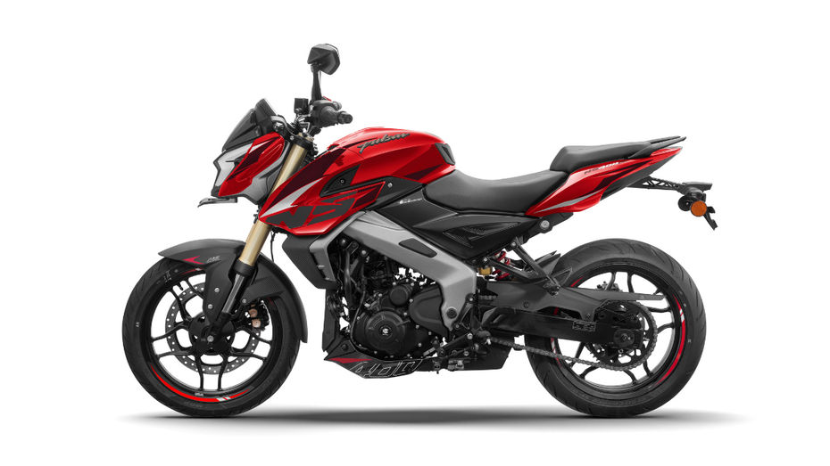 Bajaj Pulsar NS400Z TFT Bajaj Pulsar NS400Z TFT