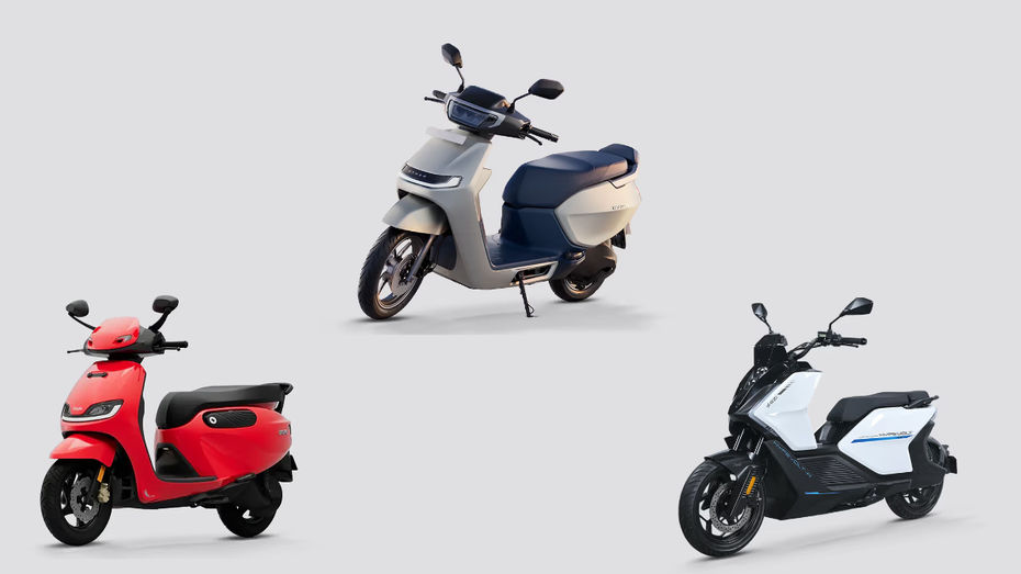 New Electric Scooters Launched in 2026 To Buy This Diwali New Electric Scooters Launched in 2026 To Buy This Diwali