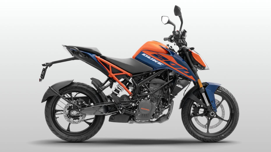 KTM 200 Duke