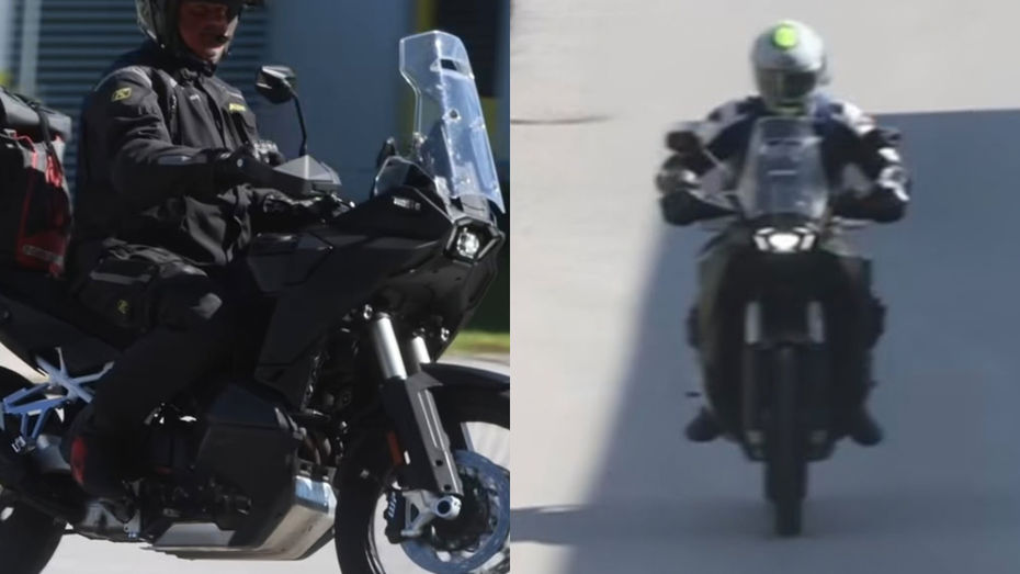 Upcoming KTM 990 Adventure Upcoming KTM 990 Adventure