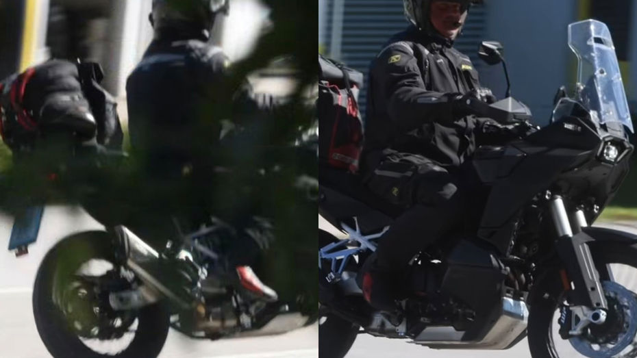 Upcoming KTM 990 Adventure Upcoming KTM 990 Adventure