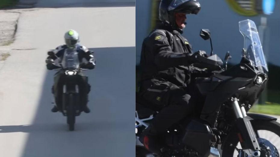 Upcoming KTM 990 Adventure Upcoming KTM 990 Adventure