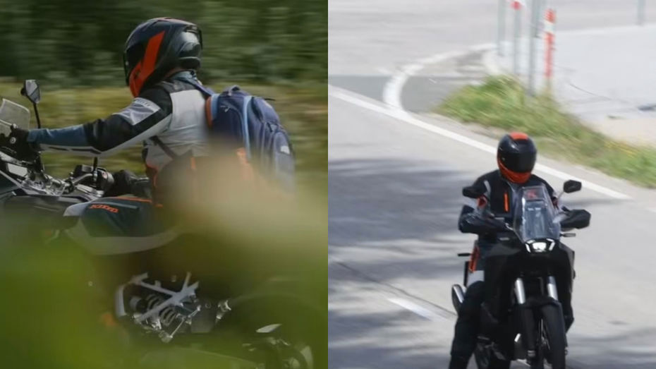 Upcoming KTM 990 Adventure Upcoming KTM 990 Adventure