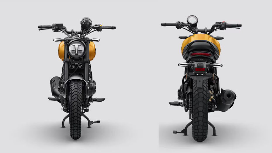 RE Hunter 350 vs TVS Ronin RE Hunter 350 vs TVS Ronin