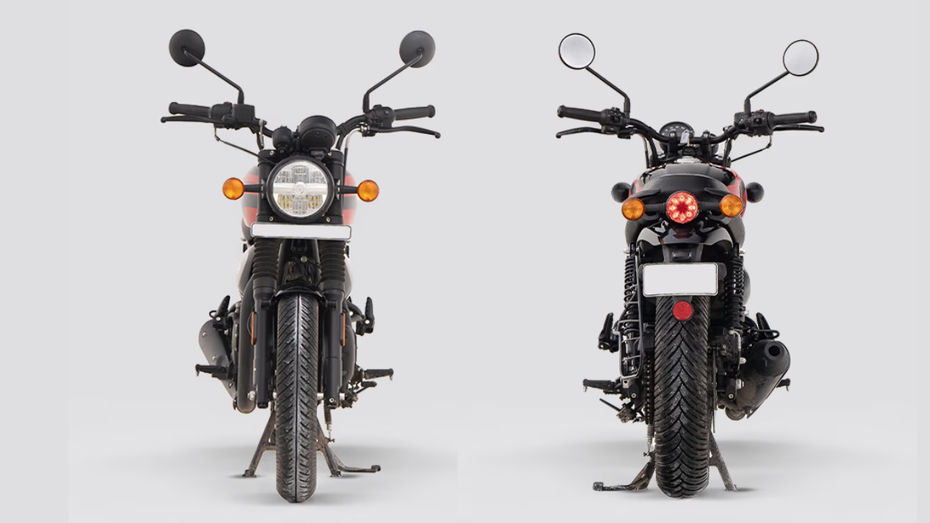 RE Hunter 350 vs TVS Ronin RE Hunter 350 vs TVS Ronin