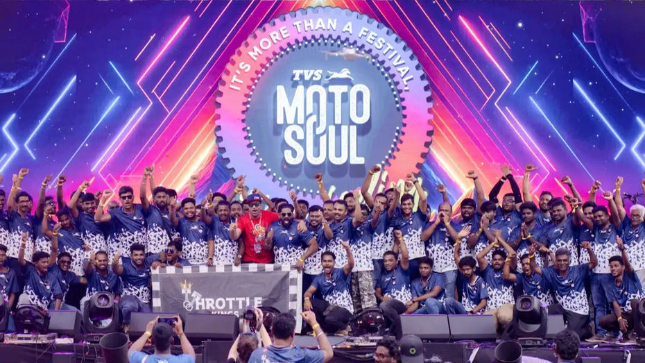 TVS MotoSoul TVS MotoSoul