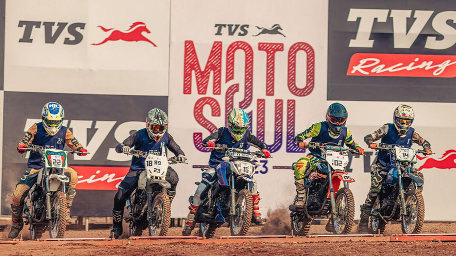TVS MotoSoul TVS MotoSoul