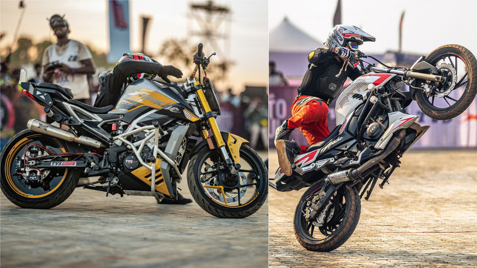 TVS MotoSoul TVS MotoSoul