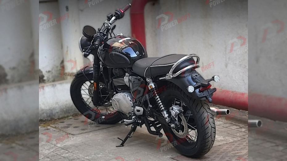 Triumph Bonneville 350