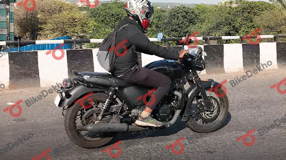 Triumph Bonneville 350