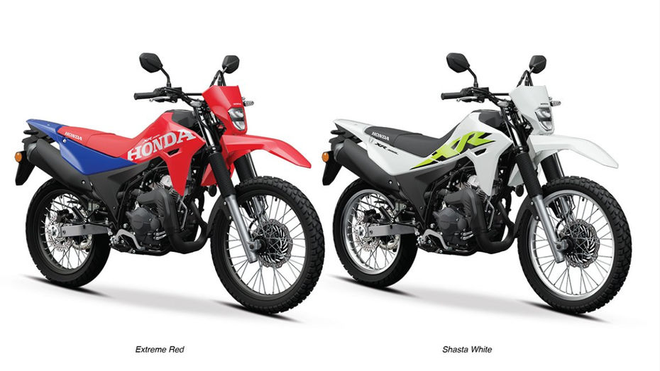 Honda XR300 L Honda XR300 L