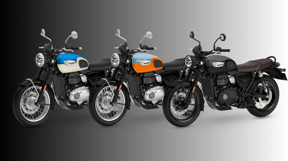 Triumph Bonneville T40 Triumph Bonneville T40