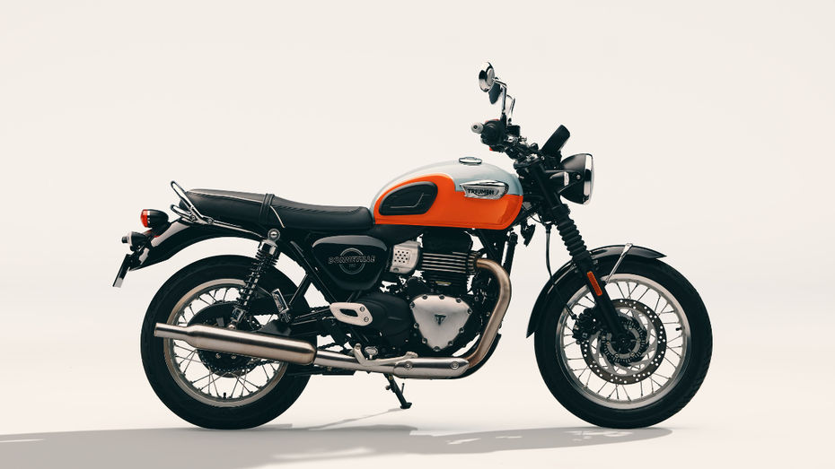Triumph Bonneville T40 Triumph Bonneville T40