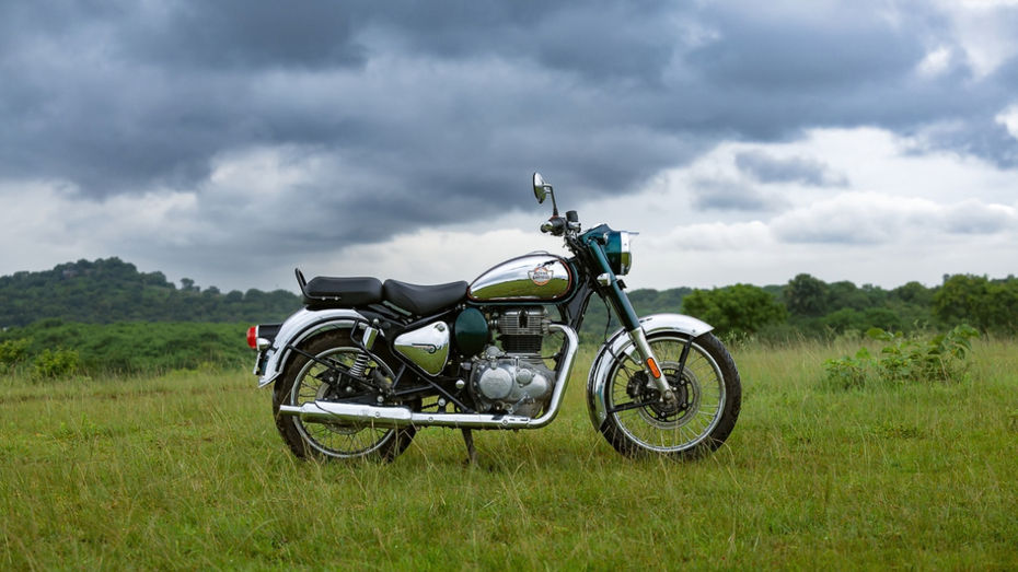 Bonneville T40 vs Classic 350 Bonneville T40 vs Classic 350