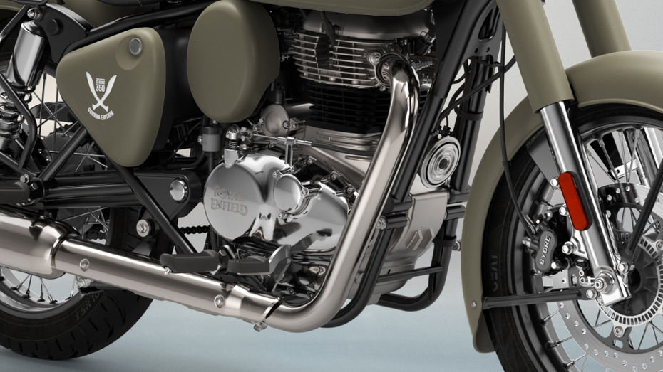 Bonneville T40 vs Classic 350 Bonneville T40 vs Classic 350