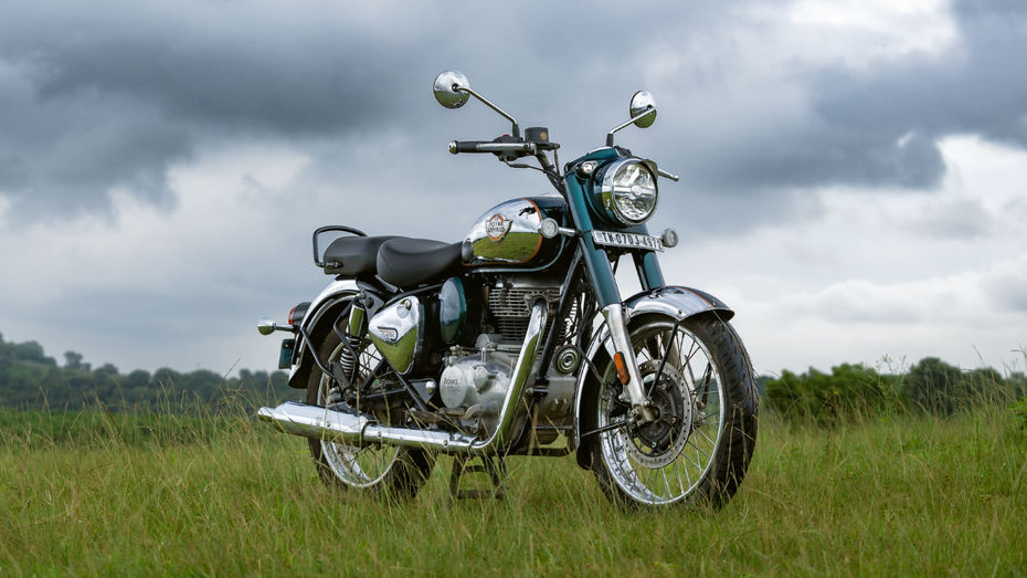 Bonneville T40 vs Classic 350 Bonneville T40 vs Classic 350
