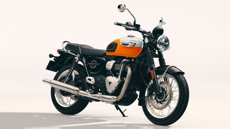 Triumph Bonneville T40 vs T40 Black Triumph Bonneville T40 vs T40 Black