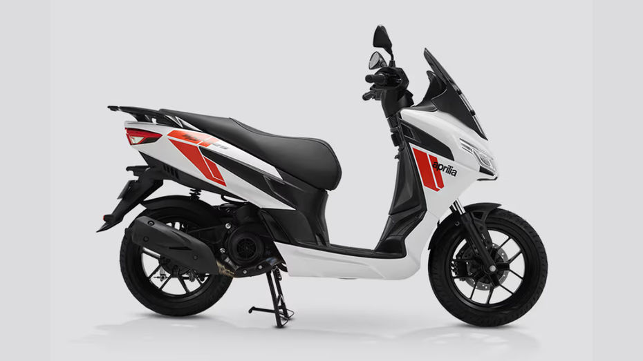 Aprilia SXR GT 125 Aprilia SXR GT 125