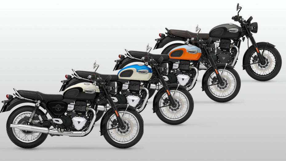 Bonneville T40 Bonneville T40
