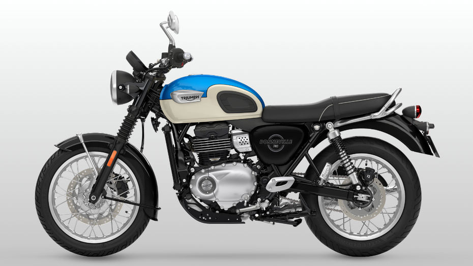 Bonneville T40 Bonneville T40