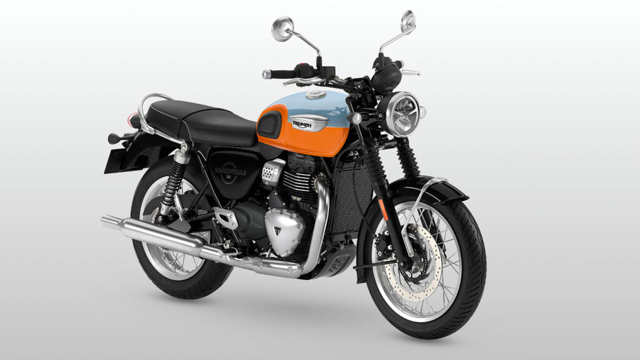 Bonneville T40 Bonneville T40
