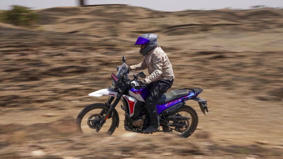Hero Xpulse 210
